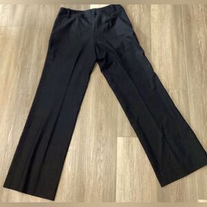 Trina Turk Dress Pants Women’s No Size Tag Color Black 95% Virgin Wool
